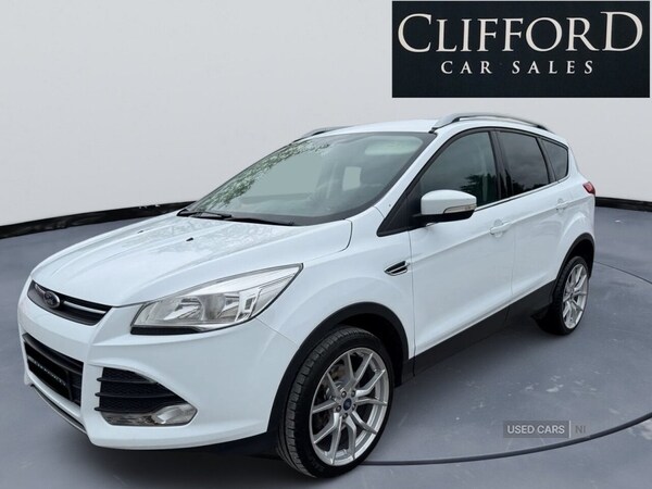Used Ford Kuga 2014 for sale - 75553445: Photo 24