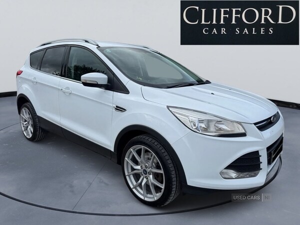 Used Ford Kuga 2014 for sale - 75553445: Photo 2