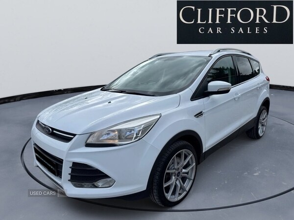 Used Ford Kuga 2014 for sale - 75553445: Photo 3
