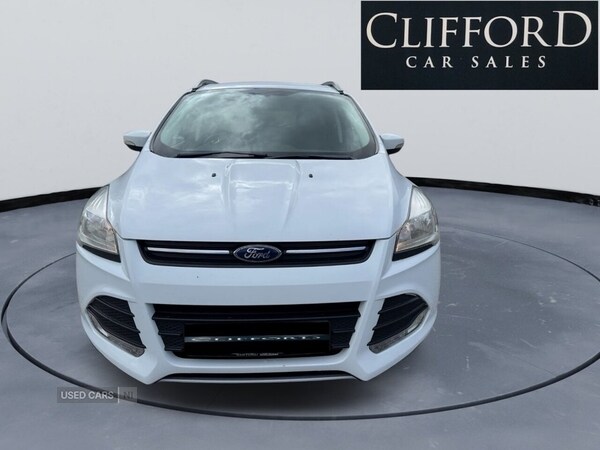 Used Ford Kuga 2014 for sale - 75553445: Photo 4