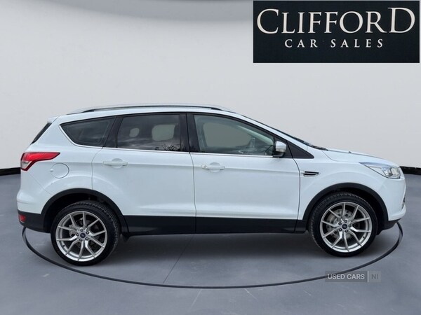 Used Ford Kuga 2014 for sale - 75553445: Photo 5