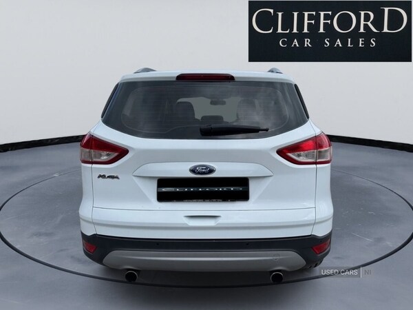 Used Ford Kuga 2014 for sale - 75553445: Photo 7