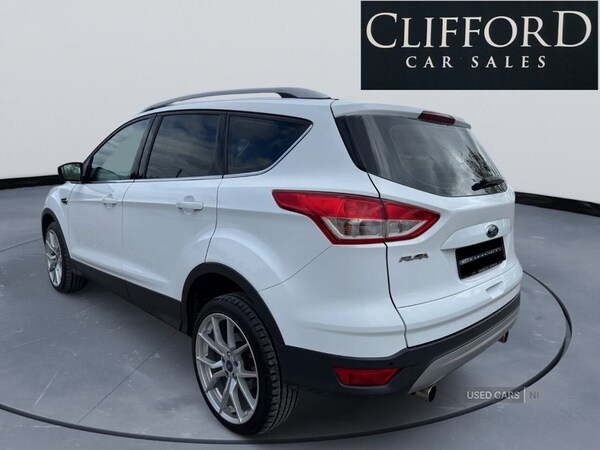 Used Ford Kuga 2014 for sale - 75553445: Photo 8