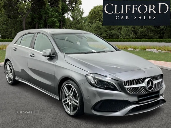 Used Mercedes-Benz A-Class 2017 for sale - 76715753: Photo 4