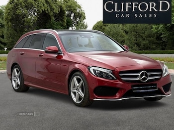 Used Mercedes-Benz C Class 2017 for sale - 78773036: Photo