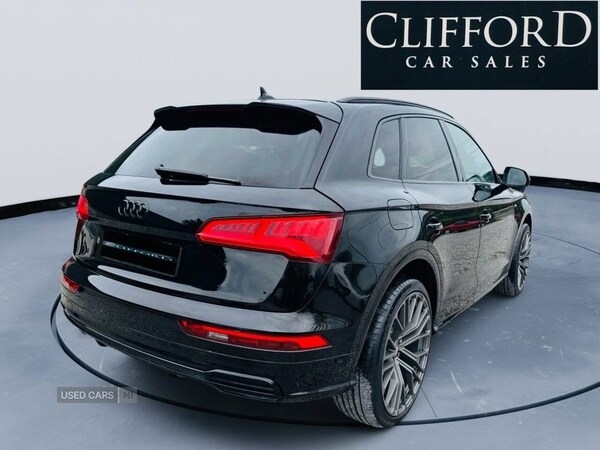 Used Audi Q5 2017 for sale - 76284506: Photo 10