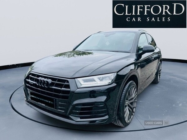 Used Audi Q5 2017 for sale - 76284506: Photo 5
