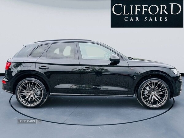 Used Audi Q5 2017 for sale - 76284506: Photo 8