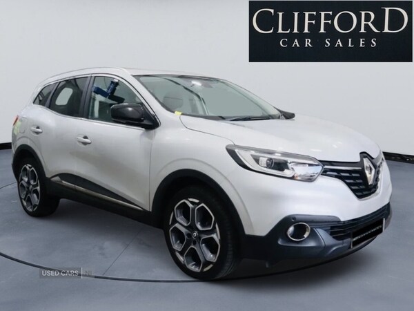 Used Renault Kadjar 2017 for sale - 75340497: Photo 1
