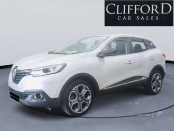 Used Renault Kadjar 2017 for sale - 75340497: Photo