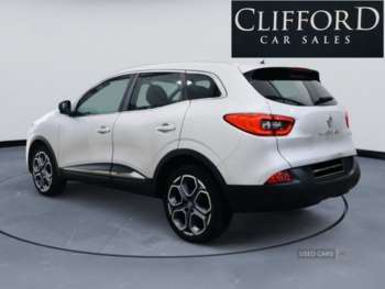Used Renault Kadjar 2017 for sale - 75340497: Photo