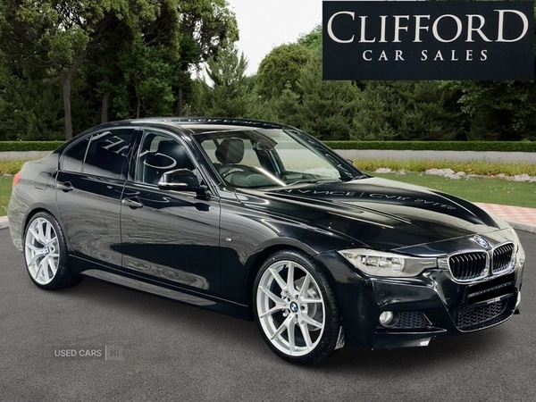 Used BMW 3 Series 2015 for sale - 76715742: Photo 1