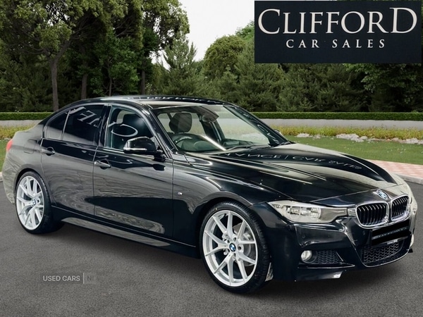 Used BMW 3 Series 2015 for sale - 76715742: Photo 3