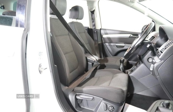 Used Volkswagen Sharan 2017 for sale - 76474265: Photo 11