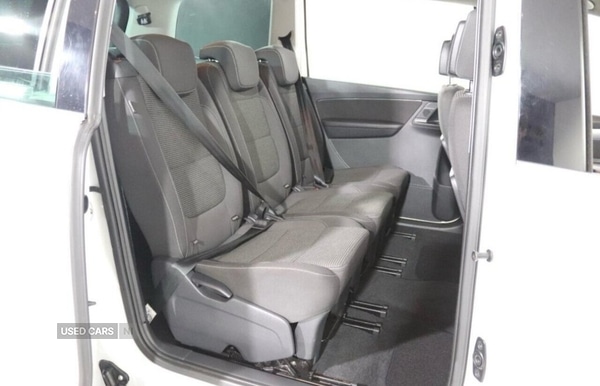 Used Volkswagen Sharan 2017 for sale - 76474265: Photo 12