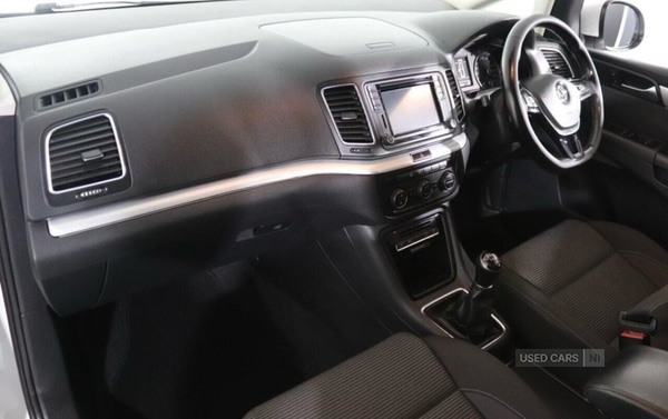 Used Volkswagen Sharan 2017 for sale - 76474265: Photo 13