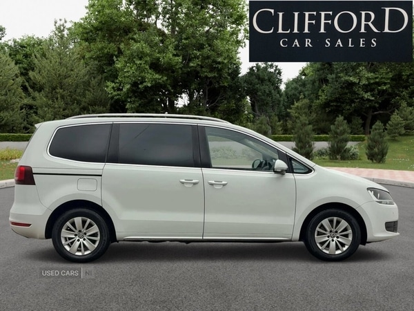 Used Volkswagen Sharan 2017 for sale - 76474265: Photo 2