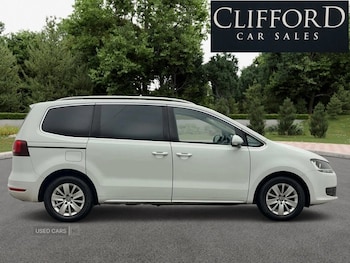 Used Volkswagen Sharan 2017 for sale - 76474265: Photo