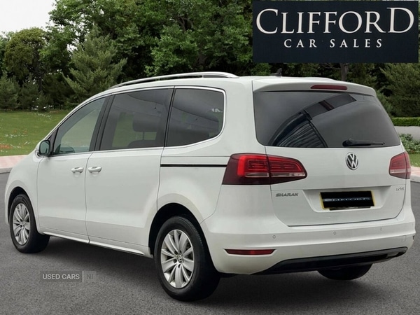 Used Volkswagen Sharan 2017 for sale - 76474265: Photo 3