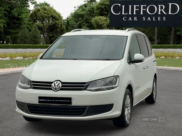 Used Volkswagen Sharan 2017 for sale - 76474265: Photo 5