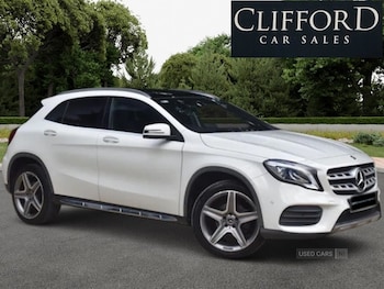 Mercedes-Benz - GLA