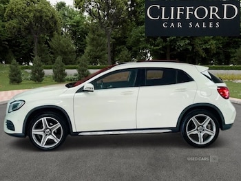 Used Mercedes-Benz GLA 2017 for sale - 76296530: Photo 2