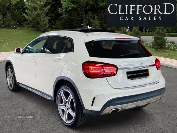 Used Mercedes-Benz GLA 2017 for sale - 76296530: Photo 3