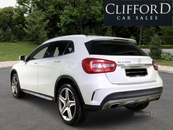 Used Mercedes-Benz GLA 2017 for sale - 76296530: Photo 4