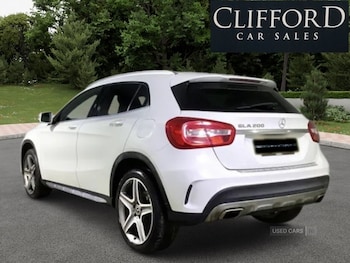 Used Mercedes-Benz GLA 2017 for sale - 76296530: Photo 4