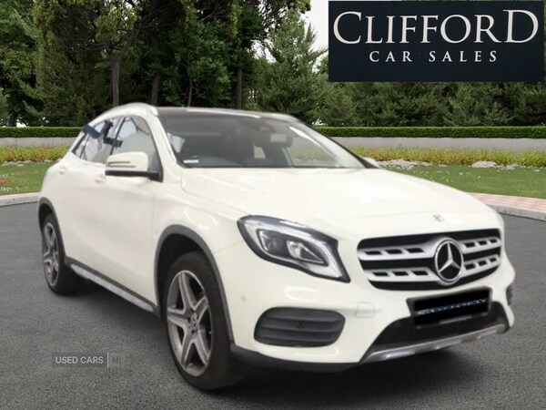 Used Mercedes-Benz GLA 2017 for sale - 76296530: Photo 5