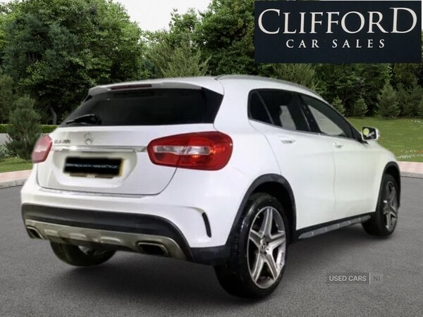 Used Mercedes-Benz GLA 2017 for sale - 76296530: Photo 6