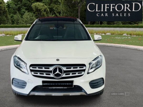 Used Mercedes-Benz GLA 2017 for sale - 76296530: Photo 7
