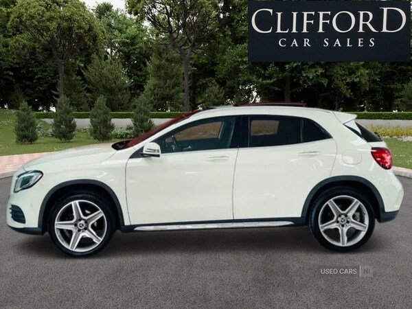 Used Mercedes-Benz GLA 2017 for sale - 76296530: Photo 8