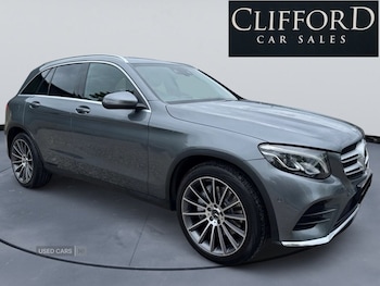 Used Mercedes-Benz GLC 2016 for sale - 75929068: Photo