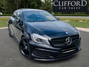Used Mercedes-Benz A-Class 2013 for sale - 78729147: Photo