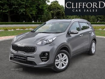 Used Kia Sportage 2018 for sale - 79713126: Photo