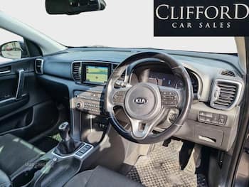 Used Kia Sportage 2018 for sale - 79713126: Photo
