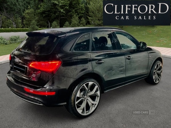 Used Audi Q5 2017 for sale - 76296523: Photo 2