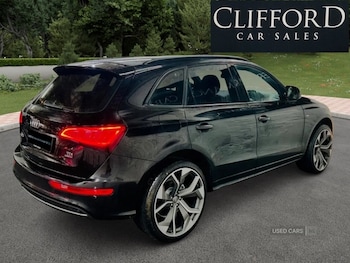 Used Audi Q5 2017 for sale - 76296523: Photo 2
