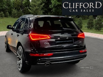 Used Audi Q5 2017 for sale - 76296523: Photo 3