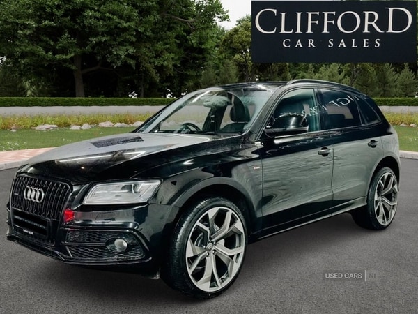 Used Audi Q5 2017 for sale - 76296523: Photo 4