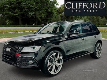 Used Audi Q5 2017 for sale - 76296523: Photo 4