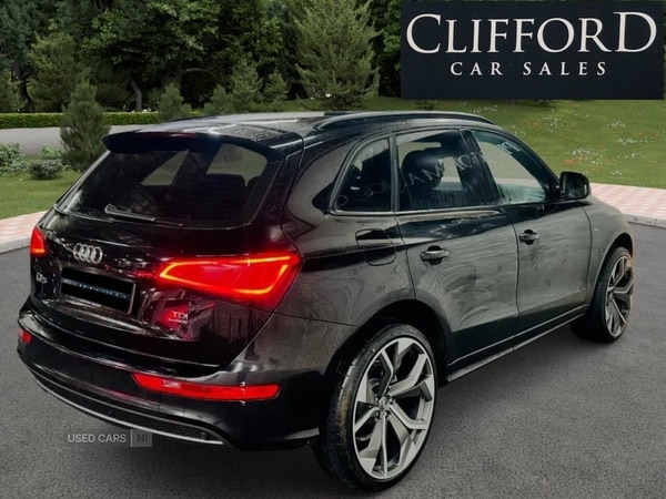 Used Audi Q5 2017 for sale - 76296523: Photo 5