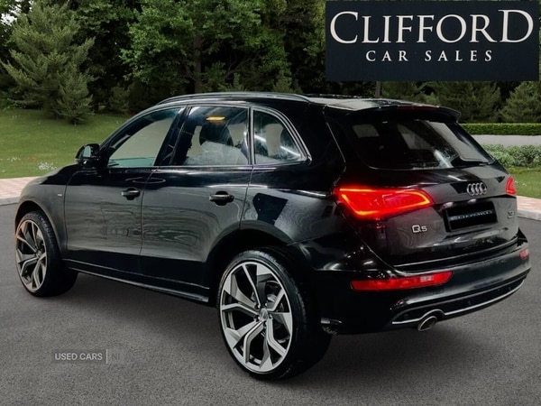 Used Audi Q5 2017 for sale - 76296523: Photo 6