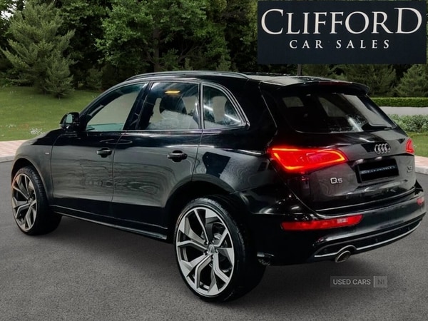 Used Audi Q5 2017 for sale - 76296523: Photo 7