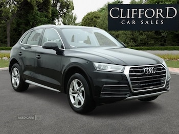 Used Audi Q5 2017 for sale - 77770241: Photo