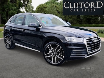 Used Audi Q5 2017 for sale - 77770241: Photo