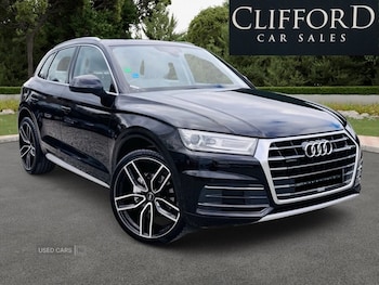 Used Audi Q5 2017 for sale - 77770241: Photo