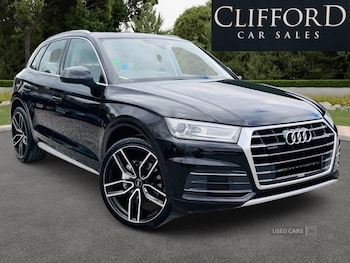 Used Audi Q5 2017 for sale - 77770241: Photo