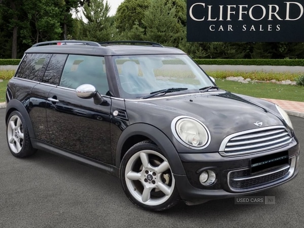 Used MINI Clubman 2010 for sale - 77372070: Photo 1